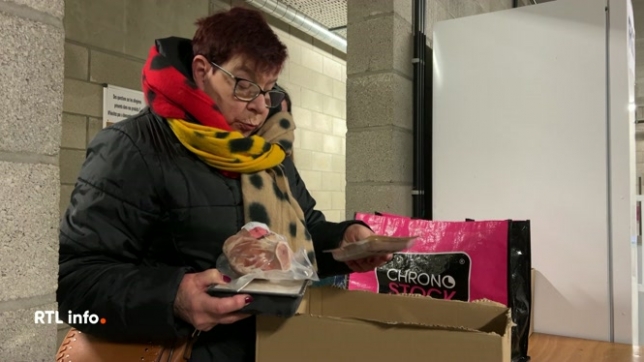 Des volontaires distribuent, deux fois par mois, des colis alimentaires à des familles en difficulté. En 2024, 22 tonnes de nourriture ont été distribuées. L'organisation cherche de nouveaux bénévoles.