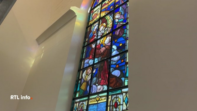 La chapelle Saint-Antoine a été rénovée pendant 5 ans pour garder son cachet, et accueille désormais un centre de bien-être.