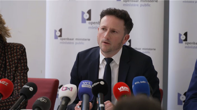 Julien Moinil, procureur du Roi de Bruxelles: La fusillade du quartier Peterbos semble être l’expression de représailles dans le cadre d’une guerre que se livrent les narcotrafiquants