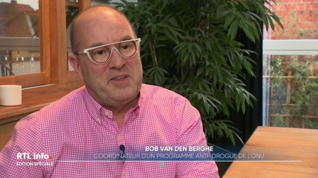 La Belgique est une porte d'entrée pour la drogue en Europe