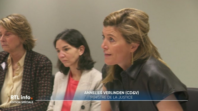 La police eet le Parquet étaient réunis ce matin autour des ministres de la justice et de l'intérieur pour évoquer les fusillades à Anderlecht, et tenter d'enrayer la spirale de violence.
