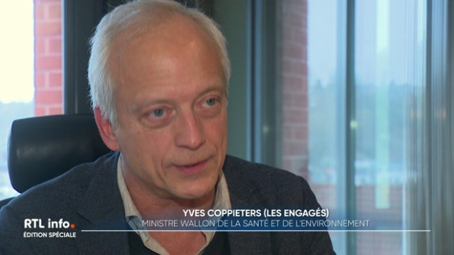 Le gouvernement wallon a mis en place un plan d'action pour lutter contre les PFAS. Mais, selon le ministre wallon de la santé, il faudra, à terme, interdire ces polluants éternels.