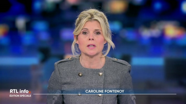 RTL info 19h. (07 février 2025)