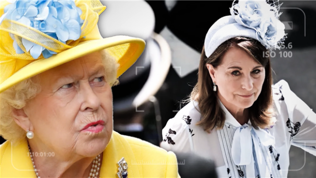 Carole Middleton, l’ambitieuse belle-mère du royaume qui dérange la haute société.