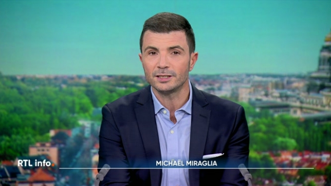 RTL info 13h du 08 février 2025 en intégralité