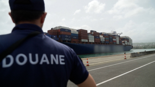 douane