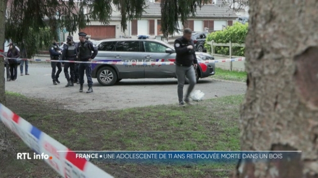 France: une fillette de 11 ans a été retrouvée morte dans l'Essonne