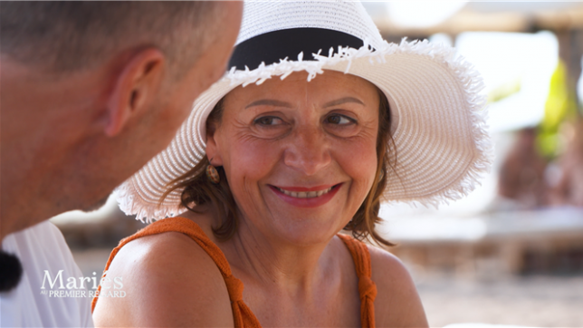 Mariés au premier regard : Gérard et Lucie, un début enflammé sous le soleil de Chypre