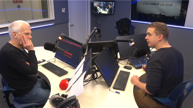 La conférence de Yalta fête ses 80 ans. Pierre Muller, gestionnaire de collection au War Heritage Institute revient sur cette célèbre réunion.