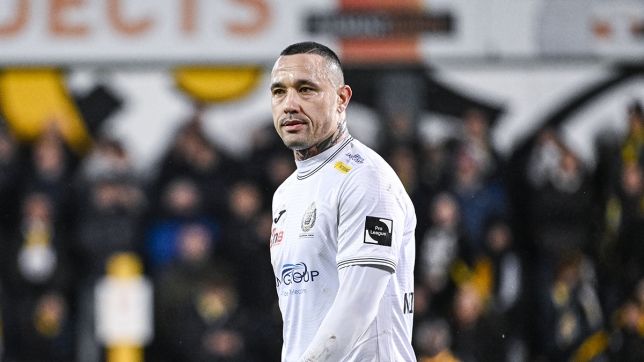 radja nainggolan