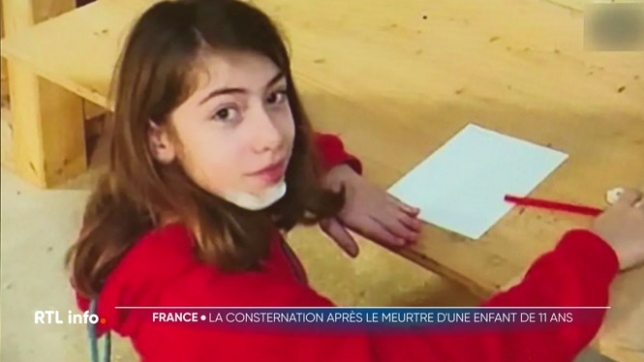 On en sait un peu plus sur la mort de la jeune Louise (11 ans) en France