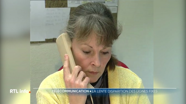 Les téléphones fixe sont en nette perte de vitesse chez les particuliers. En 10 ans, le nombre de lignes fixes a chuté de plus de 40%. Mais le cornet n'a pas dit son dernier mot, et il reste quelques irréductibles.