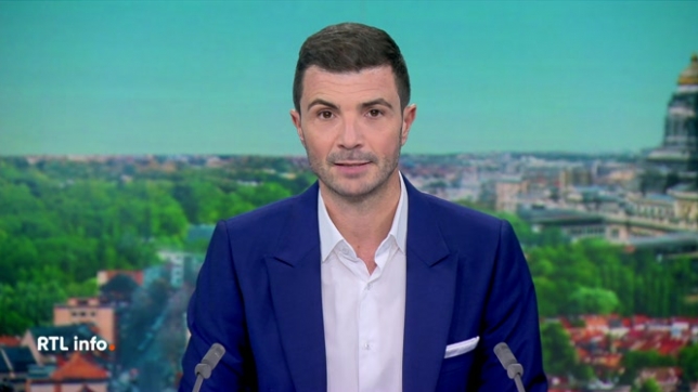 RTL info 13h du 09 février 2025 en intégralité
