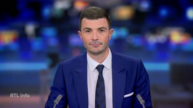 RTL info 19h. (09 février 2025)