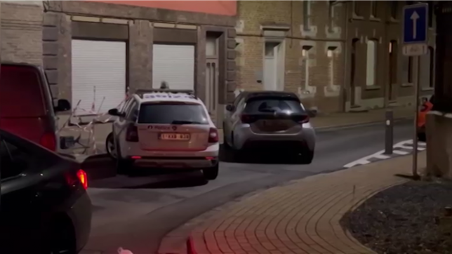 Des images de Julien Crete.