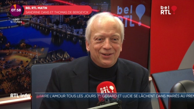 L’invité de 7h50.  Ce lundi, Martin Buxant reçoit Yves Coppieters (Les Engagés).
Les Wallons boivent trop (d’alcool), le ministre en charge de la Santé lance demain un « plan alcool » pour les aider à restreindre leur consommation.