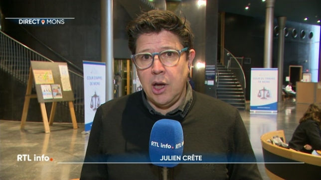 On retrouve en direct Julien Crête pour faire le point sur la Chambre des mises en accusation de Mons qui se penche sur le dossier de Paolo Falzone. La Chambre doit déterminer si le conducteur doit être jugé pour meurtre ou pour homicide involontaire.
