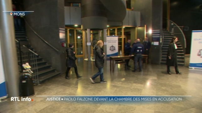 Le drame de Strépy sera-t-il jugé ou non devant la cour d'assises ? C'est ce que doit décider la chambre des mises en accusation de Mons qui a examiné le dossier ce matin, et qui rendra son arrêt le 7 avril prochain. Paolo Falzone est inculpé de 7 meurtres.