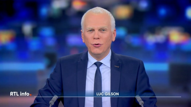 RTL info 19h. (10 février 2025)