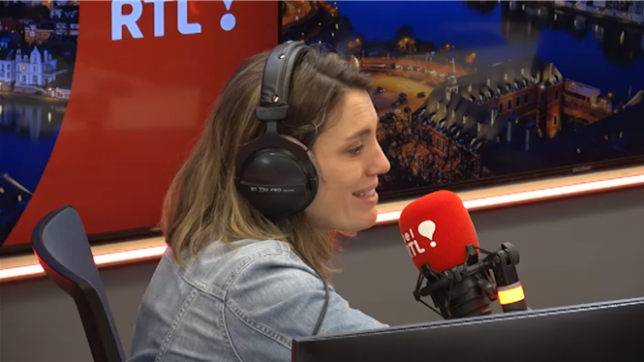 Focus de Pauline Laurent.