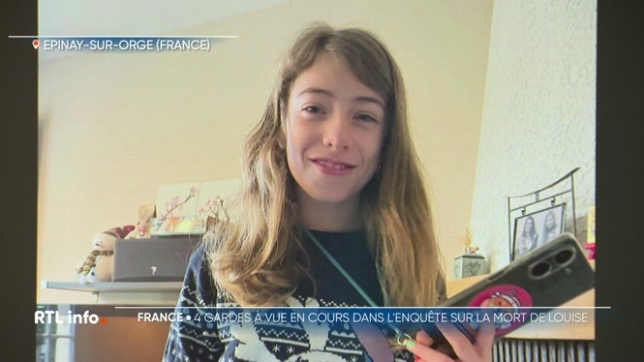 Meurtre de Louise: l'enquête progresse, 8 personnes déjà placées en garde à vue