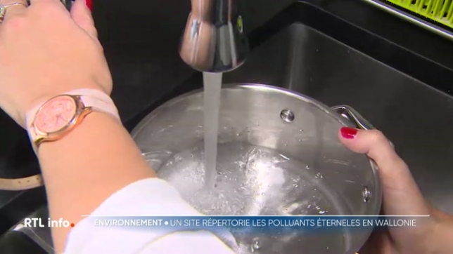 Comment savoir si la population d'une commune risque d'être exposée à ces polluants éternels ? Réponse avec Christophe Clément et Benjamin Vankelst.