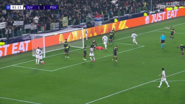 Ligue des Champions: le premier but de Samuel Mbangula dans la compétition