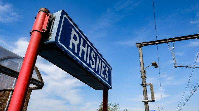 Le trafic des trains est perturbé entre Namur et Bruxelles: voici ce qu'il s'y passe