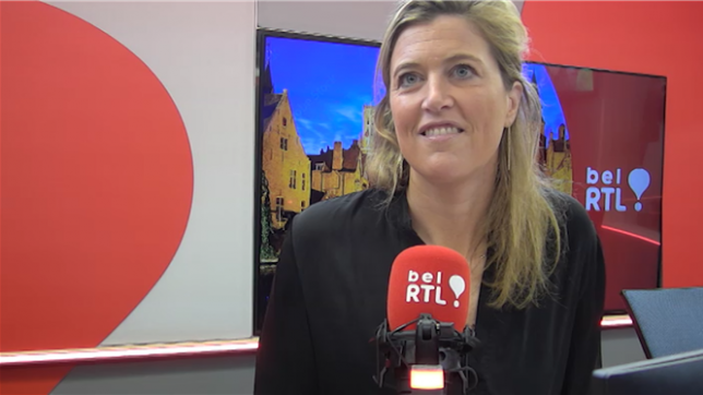 La ministre de la Justice (CD&V) était l'invitée politique du bel RTL matin ce mercredi. Elle répondais aux questions de Martin Buxant.