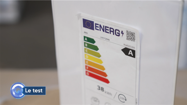 Lorsqu'il s'agit d'acheter un appareil électroménager, le prix reste le critère principal pour 74 % des consommateurs, loin devant le label énergétique. Mais un appareil moins cher à l’achat est-il vraiment plus économique sur la durée ? Coûte que coûte a mené l'enquête avec des tests comparatifs.