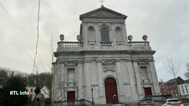Après un chantier exceptionnel de plus de 3 millions d'euros, la collégiale Sainte-Begge d'Andenne, restaurée, a rouvert ses portes au public depuis le début du mois.