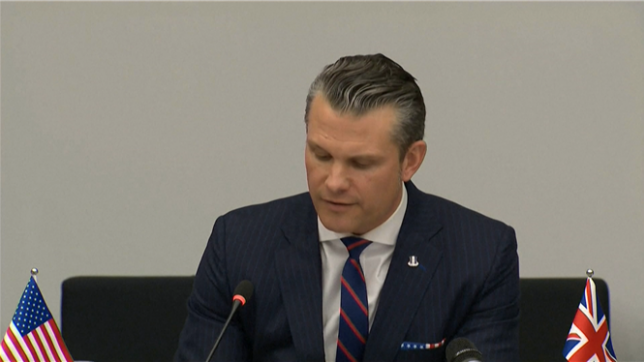 L'Ukraine va-t-elle rejoindre l'OTAN? Ce n'est pas réaliste d'y songer, selon le secrétaire américain à la Défense