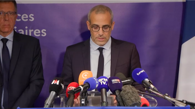 Disparition de Louise: la jeune fille retrouvée sans vie dans le bois d'Epinay était habillée comme à son départ du collège