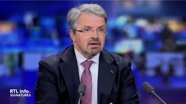 Fusillades à Bruxelles: La mafia marseillaise est en lien avec les caïds locaux, selon le Procureur général