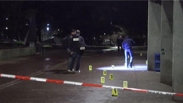 Une grenade lancée dans un bar d'un quartier sensible de Grenoble a fait une douzaine de blessés dont au moins deux graves, mercredi soir, la piste terroriste étant pour l'instant écartée.
