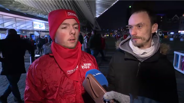 Interviews de Vany Esposito et Julien Raway.