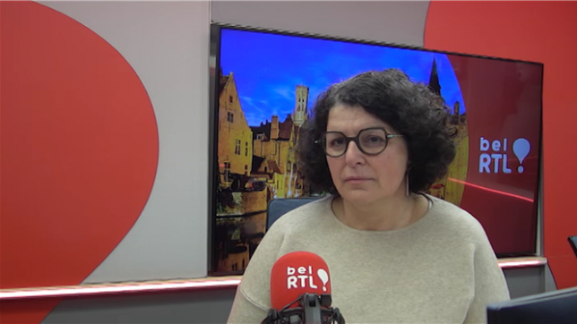 La secrétaire générale de la CSC était l'invitée politique du bel RTL matin ce jeudi. Elle répondait aux questions de Martin Buxant en marge de la manifestation nationale contre les mesures du gouvernement De Wever ce jeudi.