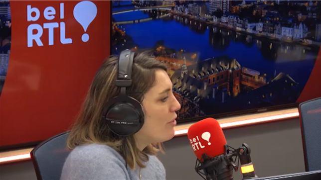 Focus de Pauline Laurent.