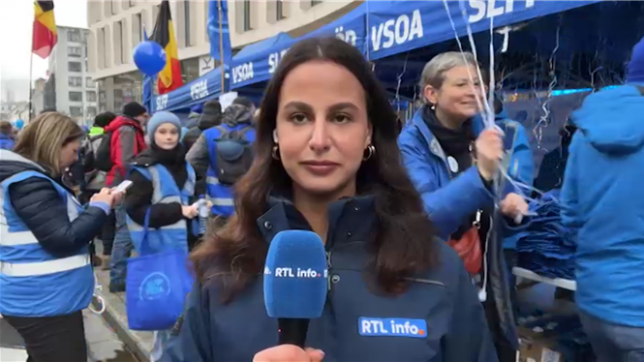 Duplex de Meryem Laadissi à 9h00.