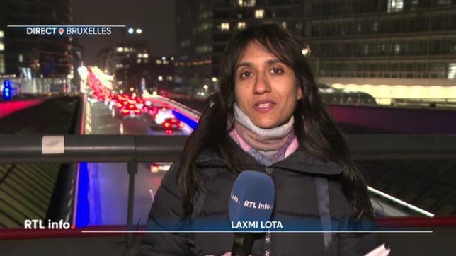 En direct de Bruxelles, Laxmi Lota explique le bilan que peuvent dresser les syndicats après cette grande mobilisation.