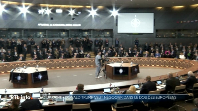 Guerre en Ukraine: les Européens irrités par les négociations USA - Russie