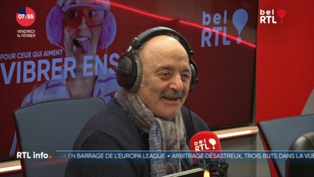 L’invité de 7h50.Ce vendredi Thomas de Bergeyck reçoit Louis Chedid. Le chanteur sera chez nous prochainement en concert. Il vient défendre son dernier album, REVEUR REVEUR dans lequel il se pose un homme positif, bienveillant face à la vie qui n’est pas toujours tendre.  Douze titres pleins de bonnes ondes.  Louis Chédid proposera aussi ses plus grands tubes sur scène, de Anne ma sœur Anne à Ainsi soit-il en passant pas T’as beau pas être beau, etc…