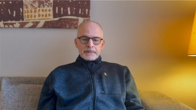 Quand j'étais à Gaza, je vivais dans la peur constante, j'avais peur pour ma vie et ma sécurité, a déclaré Keith Siegel, un Israélo-Américain libéré le 1er février, dans une déclaration vidéo adressée au président américain, Donald Trump.