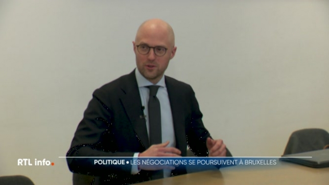 Gouvernement bruxellois: bloquées, où en sont les négociations ?