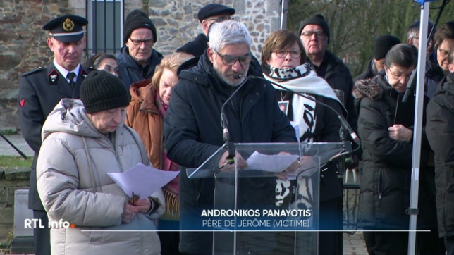 Une cérémonie d'hommage pour les victimes de l'une des pires catastrophes ferroviaires de l'histoire de la Belgique s'est tenue ce matin à Buizingen. Le 15 février 2010 à 08h28,2 trains se sont percutés. La collision a fait 19 morts et près de 160 blessés.