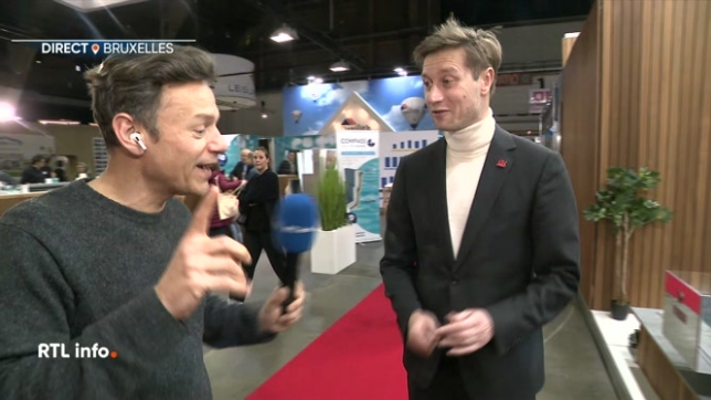 Pour sa 66e édition, le salon va mettre l'accent sur l'habitat abordable et sur les nouvelles formes de logement qui sont dans l’air du temps. Loïc Parmentier est sur place en direct.