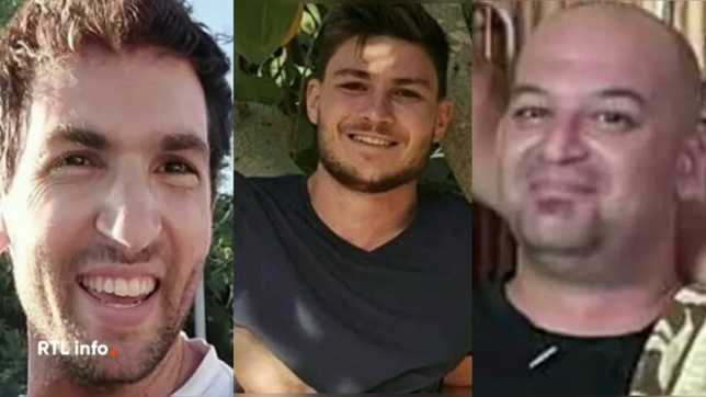 Trêve à Gaza: 3 otages israéliens libérés dans le cadre d'un nouvel échange