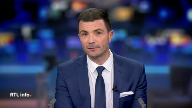 RTL info 19h. (15 février 2025)