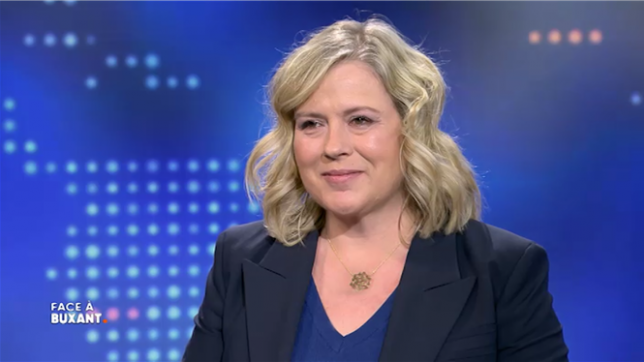 La ministre de l'Action et de la Modernisation publiques, chargée des Entreprises publiques et de la Fonction publique (Les Engagés), était l'invitée de l'émission Face à Buxant ce dimanche.
