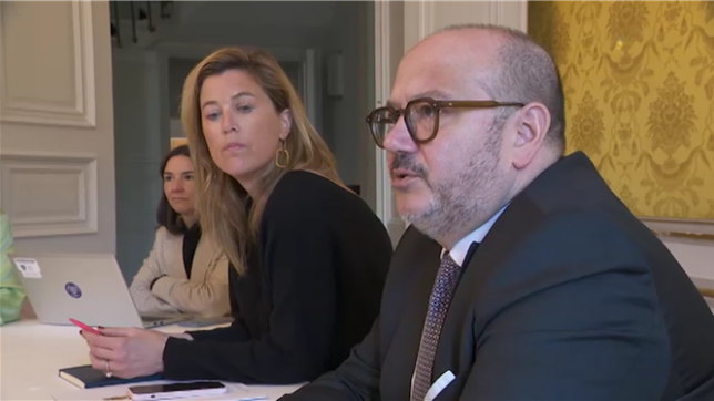 Discours du ministre de l'Intérieur à l'ouverture de la réunion avec la police fédérale, le SPF Intérieur et la ministre de la Justice sur les fusillades en lien avec le trafic de drogue à Anderlecht.